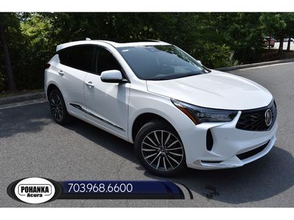 2025 Acura RDX Chantilly VA