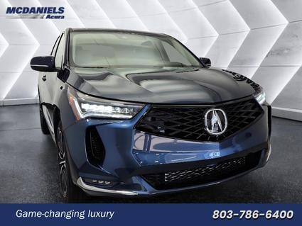 2025 Acura RDX Columbia SC