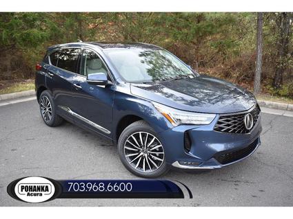 2026 Acura RDX Chantilly VA