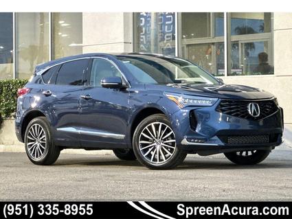 2026 Acura RDX Riverside CA