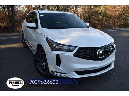 2026 Acura RDX Chantilly VA