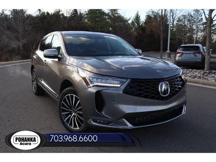 2026 Acura RDX Chantilly VA