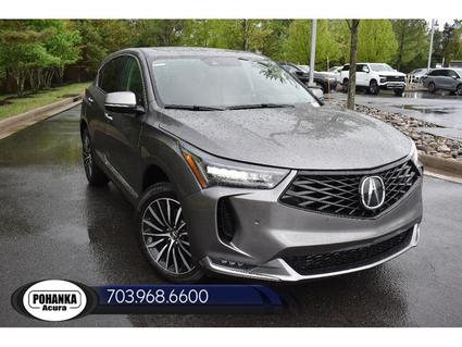 2026 Acura RDX Chantilly VA