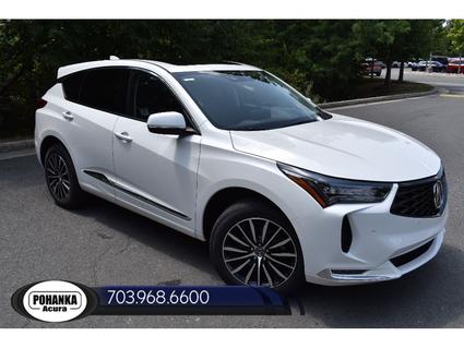 2025 Acura RDX Chantilly VA