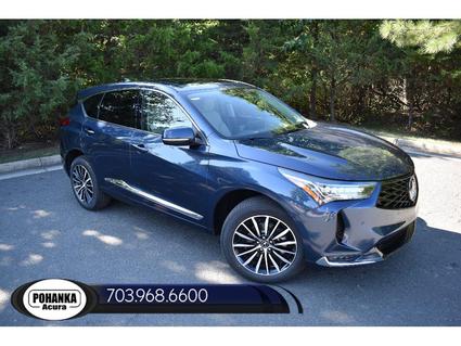2025 Acura RDX Chantilly VA
