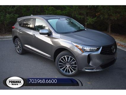 2025 Acura RDX Chantilly VA