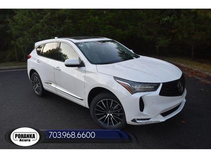2025 Acura RDX Chantilly VA
