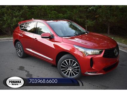 2025 Acura RDX Chantilly VA