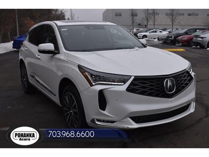 2026 Acura RDX Chantilly VA
