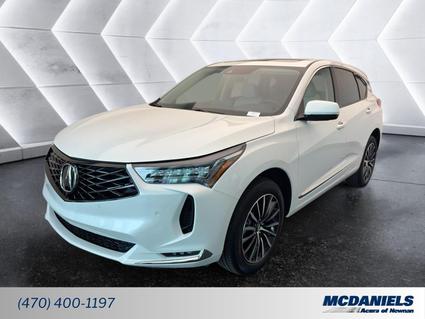 2026 Acura RDX Newnan GA