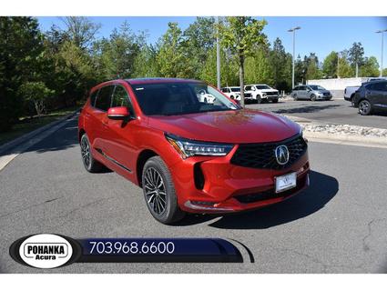 2026 Acura RDX Chantilly VA