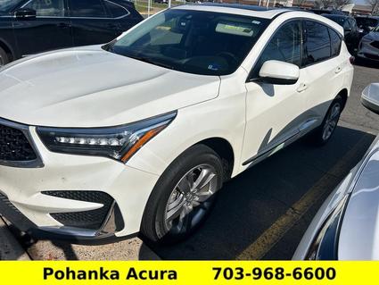 2019 Acura RDX Chantilly VA