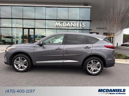 2020 Acura RDX Newnan GA