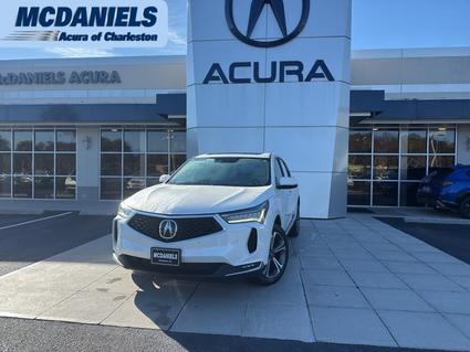 2023 Acura RDX Charleston SC