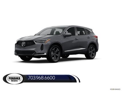 2025 Acura RDX Chantilly VA