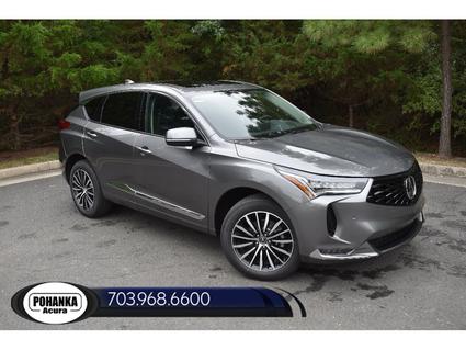 2025 Acura RDX Chantilly VA
