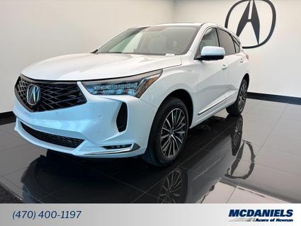 2025 Acura RDX Newnan GA
