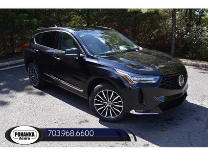 2025 Acura RDX Chantilly VA