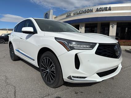 2025 Acura RDX Salt Lake City UT