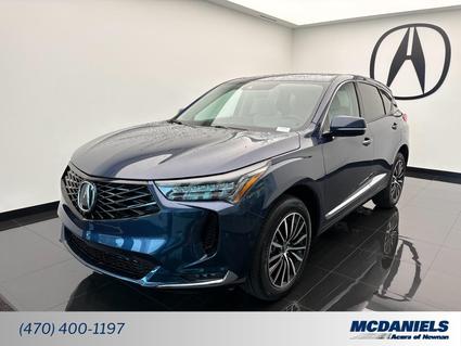 2025 Acura RDX Newnan GA