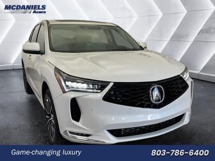 2026 Acura RDX Columbia SC