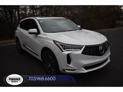 2026 Acura RDX Chantilly VA