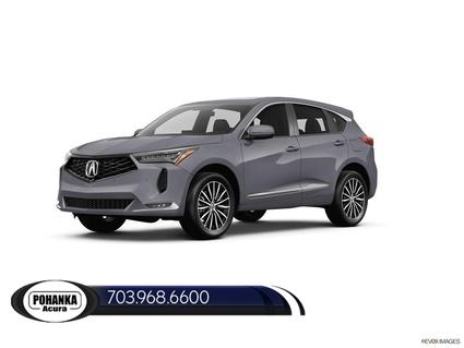 2026 Acura RDX Chantilly VA