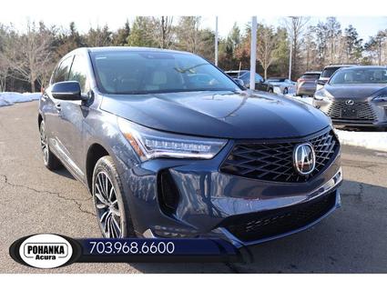 2026 Acura RDX Chantilly VA