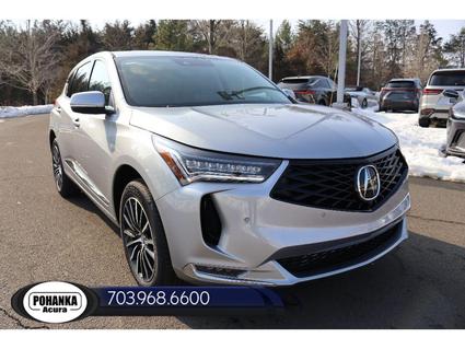 2026 Acura RDX Chantilly VA