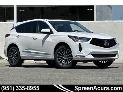 2026 Acura RDX Riverside CA