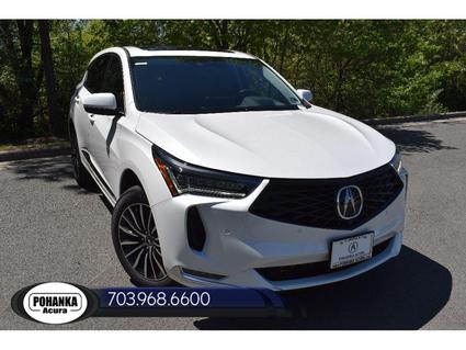 2026 Acura RDX Chantilly VA