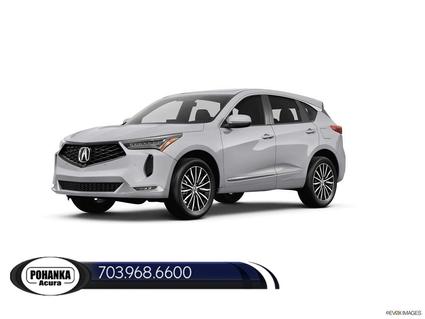 2026 Acura RDX Chantilly VA