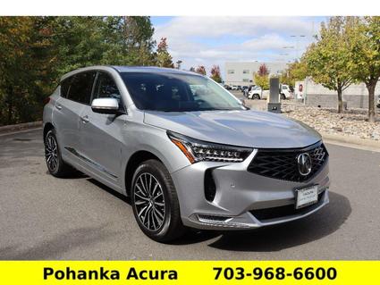 2025 Acura RDX Chantilly VA