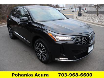 2025 Acura RDX Chantilly VA