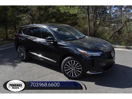 2025 Acura RDX Chantilly VA