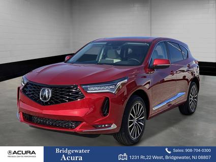 2025 Acura RDX Bridgewater NJ