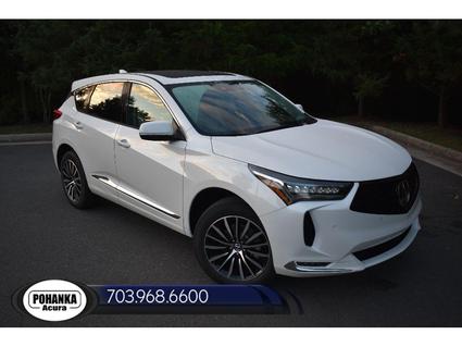 2025 Acura RDX Chantilly VA