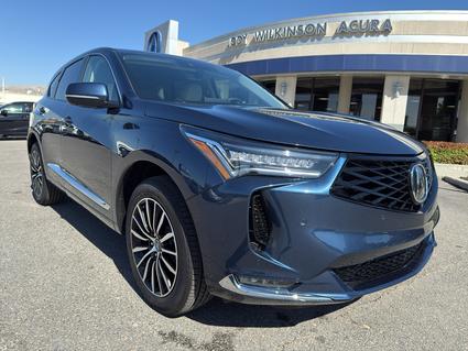 2025 Acura RDX Salt Lake City UT