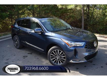 2025 Acura RDX Chantilly VA