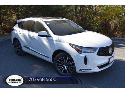 2026 Acura RDX Chantilly VA