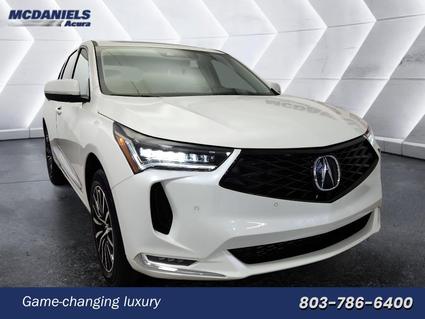 2026 Acura RDX Columbia SC