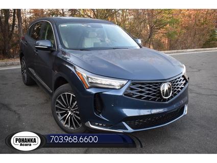 2026 Acura RDX Chantilly VA