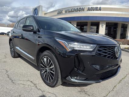 2026 Acura RDX Salt Lake City UT