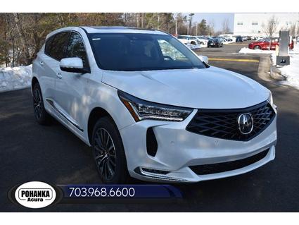 2026 Acura RDX Chantilly VA