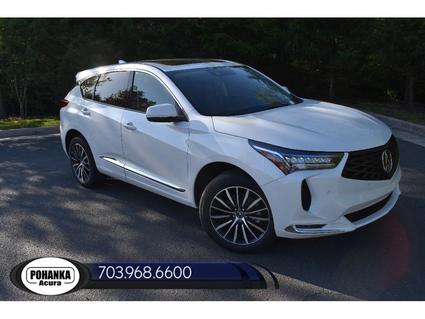 2025 Acura RDX Chantilly VA