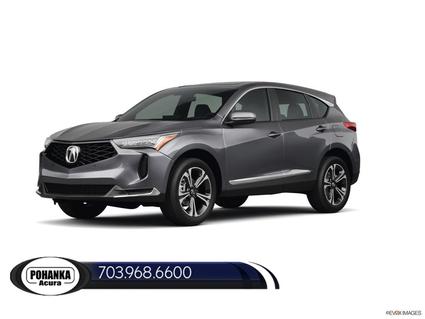 2025 Acura RDX Chantilly VA