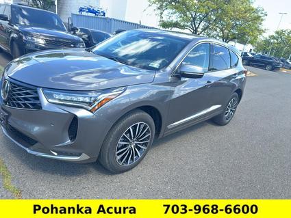 2025 Acura RDX Chantilly VA