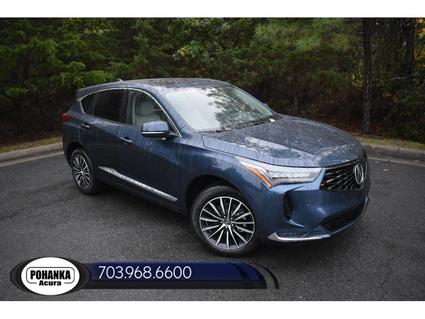 2025 Acura RDX Chantilly VA