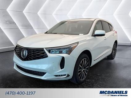 2026 Acura RDX Newnan GA