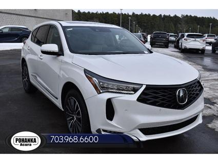 2026 Acura RDX Chantilly VA